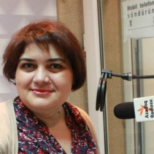 Khadija portrait