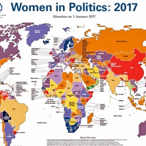 politics map