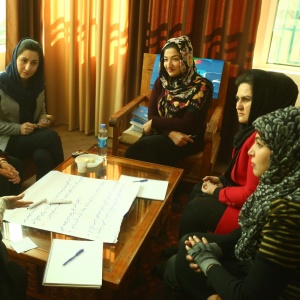 Challenges of Afghan Women Journalists and its solution (1)