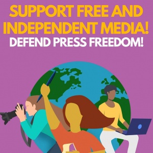 IAWRT press freedom