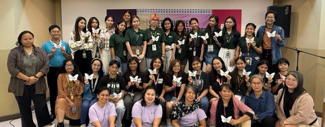 The event brought together women journalists from Metro Manila, Nueva Ecija, Cotabato City, Marawi City and Davao City, offering a safe space for candid discussions around the unique challenges they face in their line of work.